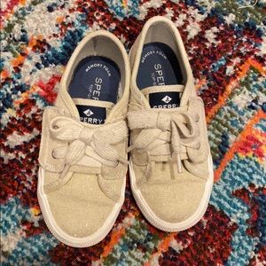 Sperry Top-Sider Toddler girls size 10